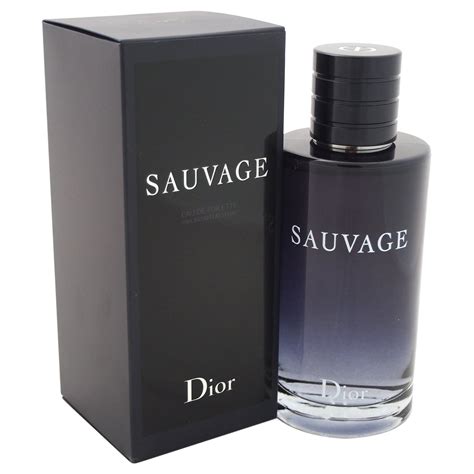 dior sauvage spray.